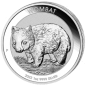 Preview: 1 Unze Silber Wombat 2022  ( kein Internetverkauf ) nur Ladenverkauf