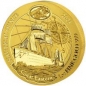 Preview: Ruanda - 100 RWF Nautische Unze Great Eastern 2023- 1 Oz Gold ( Kein Internetverkauf ) " AUSVERKAUFT "