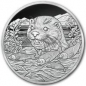 Preview: Kamerun -  1000 CFA Francs Otter 2024 - 1Oz Silber ( kein Internetverkauf ) nur Ladenverkauf