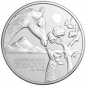 Preview: Australien 1 AUS-Dollar Zoo Giraffe 1 Unze Silber 2024  ( kein Internetverkauf ) nur Ladenverkauf