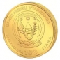 Preview: Ruanda - African Ounce Kampfadler 2025 - 1 Oz Gold ( Kein Internetverkauf )