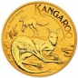 Preview: Känguru 1 oz Au  2025 ( Kein Internetverkauf ) nur Ladenverkauf „ ZUR ZEIT AUSVERKAUFT „