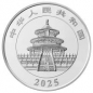 Preview: 1 Unze Silber Panda 2025 ( Kein Internetversand - nur Ladenverkauf )