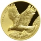 Preview: Samoa - 2 Dollar Golden Eagle (3.Ausgabe) 2025 - 1 Oz Gold ( kein Internetverkauf ) nur Ladenverkauf