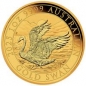 Preview: Australien - Schwan 2025 100 AUD - 1 Oz Gold ( Kein Internetverkauf )