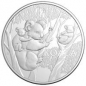 Preview: Australien - 1 AUD RAM Koala 2026 - 1 Oz Silber  ( Kein Internetverkauf -  nur Ladenverkauf)  bitte aktuellen Preis erfragen !!!