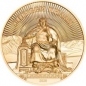 Preview: Mongolei – 25000 Togrog – Chinggis Khaan 1oz Gold 2026  ( bitte aktuellen Preis erfragen !!! ) Kein Internetverkauf -nur Ladenverkauf !!!!
