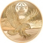 Preview: Mongolei – 25000 Togrog – Chinggis Khaan 1oz Gold 2026  ( bitte aktuellen Preis erfragen !!! ) Kein Internetverkauf -nur Ladenverkauf !!!!