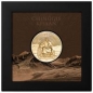 Preview: Mongolei – 25000 Togrog – Chinggis Khaan 1oz Gold 2026  ( bitte aktuellen Preis erfragen !!! ) Kein Internetverkauf -nur Ladenverkauf !!!!