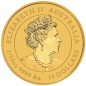 Preview: Hase 1 oz Au 2023  Ausverkauft