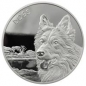 Preview: Fiji DOGS 2. Ausgabe 2023 1 oz Silber ( kein Internetverkauf ) nur Ladenverkauf