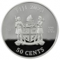 Preview: Fiji DOGS 2. Ausgabe 2023 1 oz Silber ( kein Internetverkauf ) nur Ladenverkauf