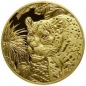 Preview: 1 Unze Gold Samoa - 2 Dollar Jungle Life: Jaguar (1.) 2024 ( Kein Internetverkauf )