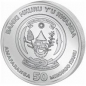 Preview: Ruanda - 50 RWF Nautische Unze Great Eastern 2023 - 1 Oz Silber  ( kein Internetverkauf ) nur Ladenverkauf