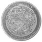 Preview: Niue - 2 NZD Phoenix 2024 - 1 Oz Silber  ( kein Internetverkauf ) nur Ladenverkauf