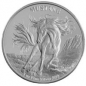 Preview: Tokelau - 5 NZD Mustang 2024 - 1 Oz Silber  ( kein Internetverkauf ) nur Ladenverkauf