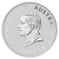 Preview: Australien 1 AUS-Dollar Koala 1 Unze Silber 2024  ( Kein Internet-Verkauf )