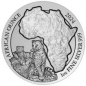 Preview: Ruanda - 50 RWF Leopard 2024 - 1 Oz Silber ( kein Internetverkauf ) nur Ladenverkauf