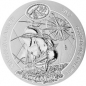 Preview: Ruanda - 50 RWF Nautische Unze Santa Maria 2017 - 1 Oz Silber  ( kein Internetverkauf ) nur Ladenverkauf