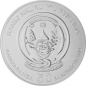 Preview: Ruanda - 50 RWF Nautische Unze Santa Maria 2017 - 1 Oz Silber  ( kein Internetverkauf ) nur Ladenverkauf