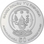 Preview: Ruanda - 50 RWF Nautische Unze Sedov 2021 - 1 Oz Silber  ( kein Internetverkauf ) nur Ladenverkauf
