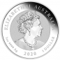 Preview: 1 Unze Silber Quokka 2020  ( kein Internetverkauf ) nur Ladenverkauf