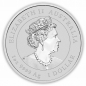 Preview: 1 Unze Silber Jahr der Maus " Lunar III " 2020  ( kein Internetverkauf ) nur Ladenverkauf