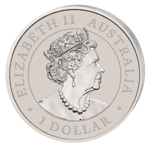 1 Unze Silber Koala 2022  ( Kein Internet-Verkauf )