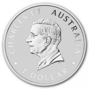 1 Unze Silber Koala 2025  ( Kein Internet-Verkauf )