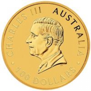 Australien Emu 1 Oz Gold 2025 ( Kein Internetverkauf - nur Ladenverkauf )