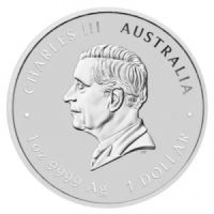 1 Unze Silber Australien Lunar 3 Pferd 2026 ( kein Internetverkauf ) nur Ladenverkauf