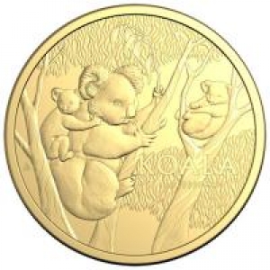 1 Unze Gold 100 AUD Koala (RAM) 2026 ( Kein Internetverkauf -  nur Ladenverkauf)  bitte aktuellen Preis erfragen !!!