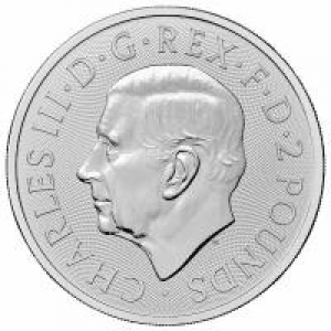 Preview: Großbritannien - 2 GBP Loch Ness Monster 2026 - 1 Oz Silber  ( Kein Internetverkauf -  nur Ladenverkauf)