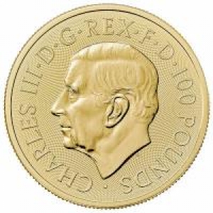 Großbritannien - 100 GBP Loch Ness Monster 2026 - 1 Oz Gold  ( bitte aktuellen Preis erfragen !!! ) Kein Internetverkauf -nur Ladenverkauf !!!!