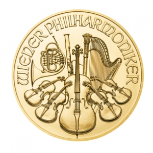 Philharmoniker 1 oz Au 2023 ( Kein Internetverkauf )