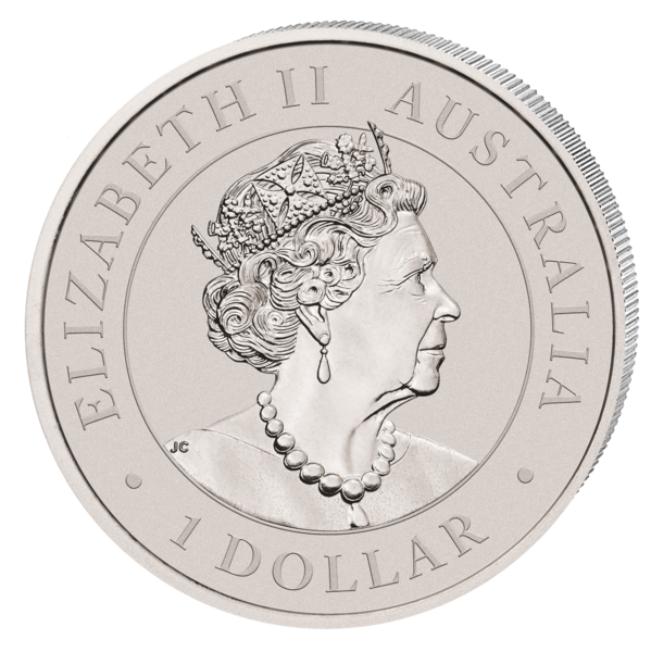 1 Unze Silber Koala 2022  ( Kein Internet-Verkauf )
