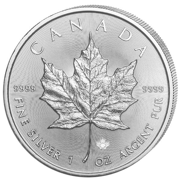 1 Unze Silber Maple Leaf 2026 ( Kein Internetverkauf -  nur Ladenverkauf)  bitte aktuellen Preis erfragen !!!