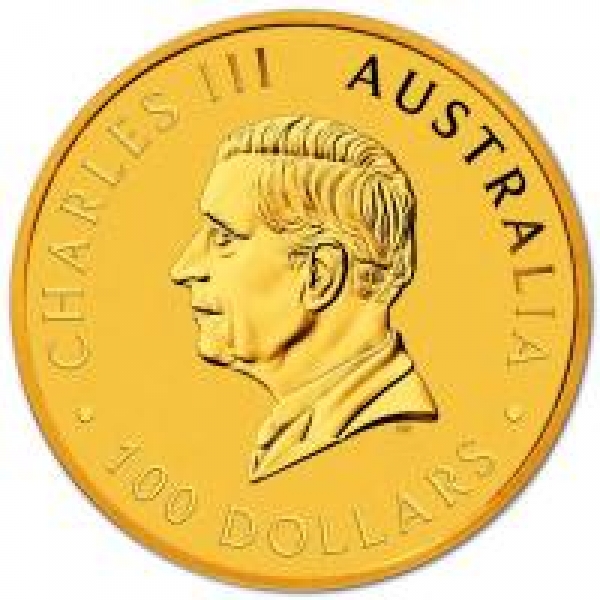 Känguru 1 oz Au  2025 ( Kein Internetverkauf ) nur Ladenverkauf „ ZUR ZEIT AUSVERKAUFT „