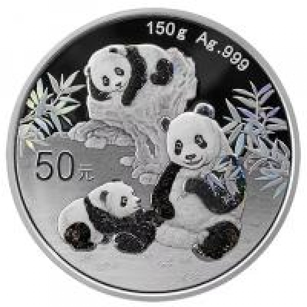 1 Unze Silber Panda 2025 ( Kein Internetversand - nur Ladenverkauf )