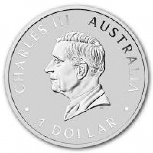 1 Unze Silber Koala 2025  ( Kein Internet-Verkauf )