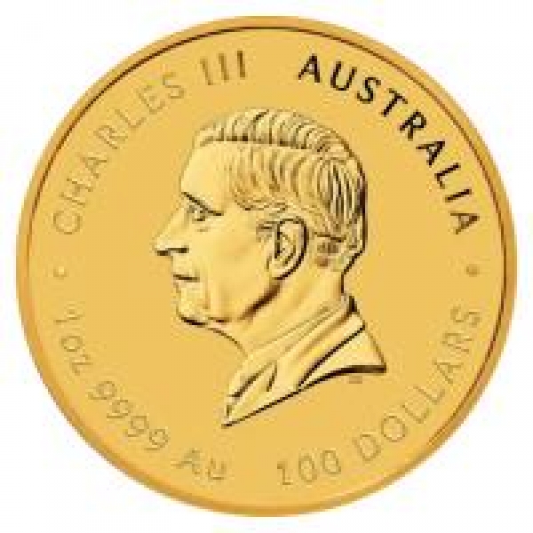 Australien - Lunar 3 Pferd 2026 - 1 Oz Gold ( Kein Internetverkauf -  nur Ladenverkauf)  bitte aktuellen Preis erfragen !!!