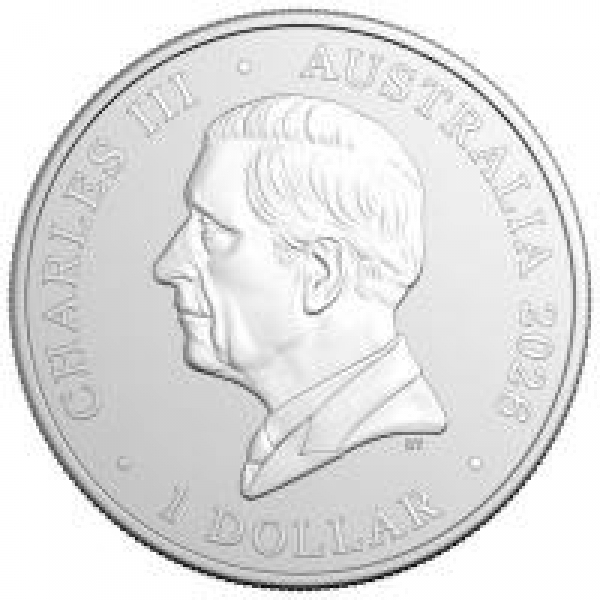 Australien - 1 AUD RAM Koala 2026 - 1 Oz Silber  ( Kein Internetverkauf -  nur Ladenverkauf)  bitte aktuellen Preis erfragen !!!