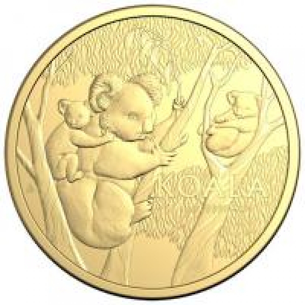 1 Unze Gold 100 AUD Koala (RAM) 2026 ( Kein Internetverkauf -  nur Ladenverkauf)  bitte aktuellen Preis erfragen !!!
