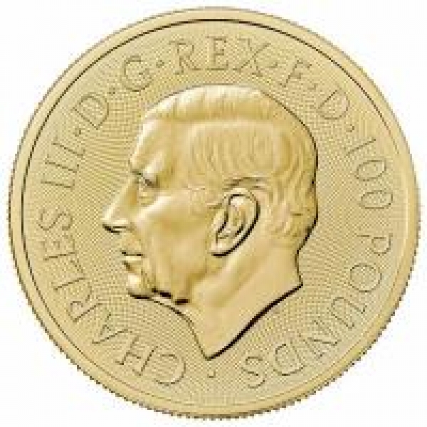 Großbritannien - 100 GBP Loch Ness Monster 2026 - 1 Oz Gold  ( bitte aktuellen Preis erfragen !!! ) Kein Internetverkauf -nur Ladenverkauf !!!!