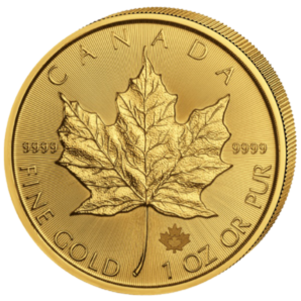 Maple Leaf 1 oz Au  2026 ( Kein Internetverkauf -  nur Ladenverkauf)  bitte aktuellen Preis erfragen !!!